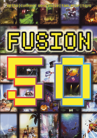 FUSION - Gaming Magazine - Issue #50 (PDF)