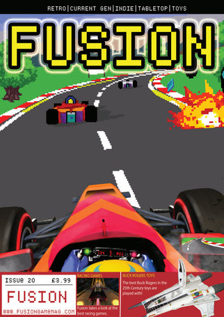 FUSION - Gaming Magazine - Issue #20 (PDF)