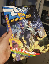 ZZap! 64 Annual 2019 - Fusion Retro Books