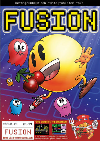 FUSION - Gaming Magazine - Issue #29 (PDF)