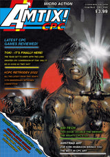 AmtixCPC Micro Action Issue #6 - AmtixCPC Magazine - Fusion Retro Books