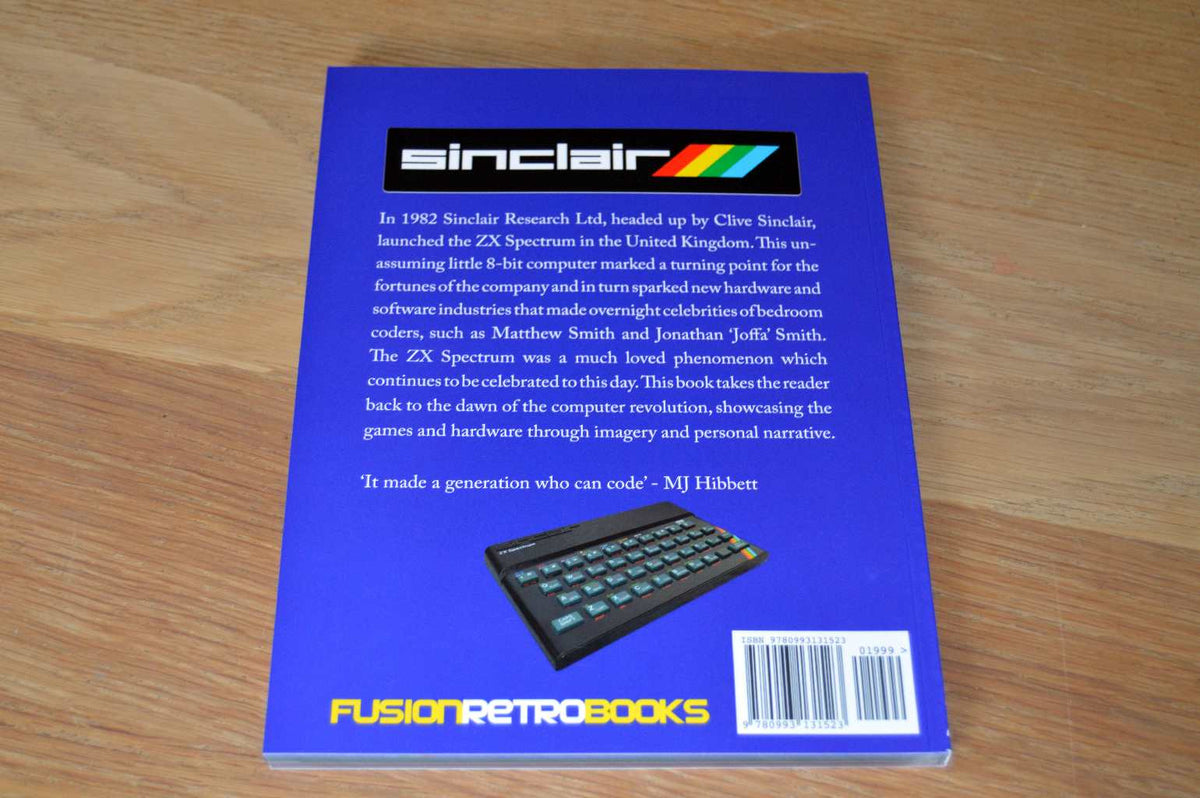 The story of the ZX Spectrum in pixels_ VOLUME 2