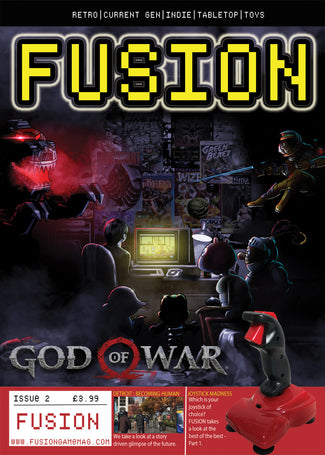 FUSION - Gaming Magazine - Issue #2 (PDF)