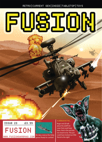FUSION - Gaming Magazine - Issue #23 (PDF)