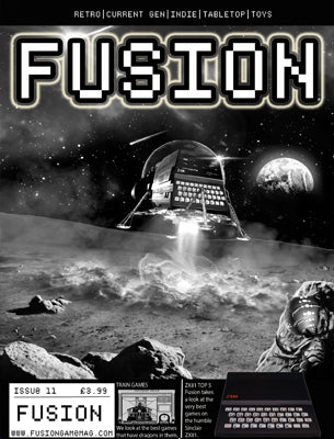 FUSION - Gaming Magazine - Issue #11 (PDF)