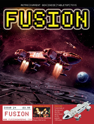 FUSION - Gaming Magazine - Issue #14 (PDF)