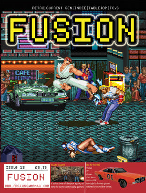 FUSION - Gaming Magazine - Issue #15 (PDF)
