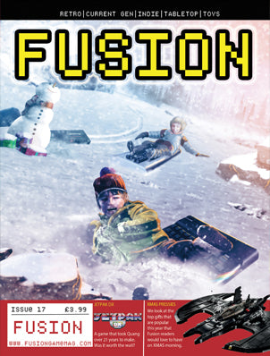 FUSION - Gaming Magazine - Issue #17 (PDF)