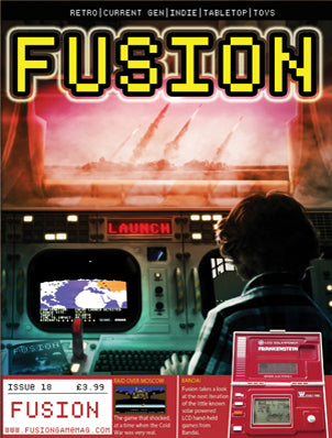 FUSION - Gaming Magazine - Issue #18 (PDF)