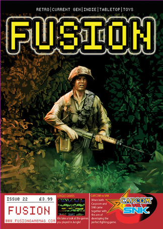 FUSION - Gaming Magazine - Issue #22 (PDF)