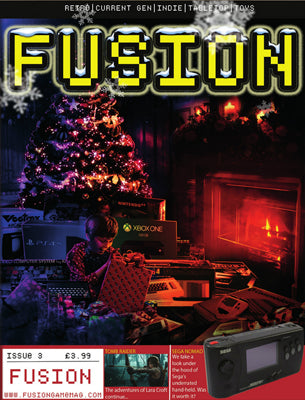 FUSION - Gaming Magazine - Issue #3 (PDF)