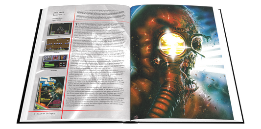 ZZAP! Legacy (pre-order - September 2025 publish date)