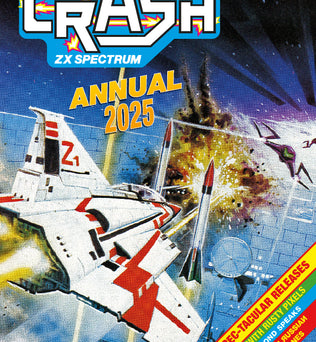 CRASH Annual 2025