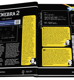 ZZAP! 64 Annual 2024 - A5
