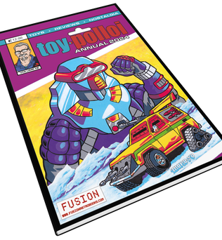 Toy Polloi Annual 2024 - A5