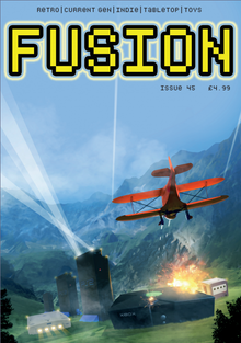 Fusion Gaming Magazine - Issue #45 - Fusion Retro Books