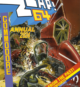 ZZAP! 64 Annual 2024 - A5