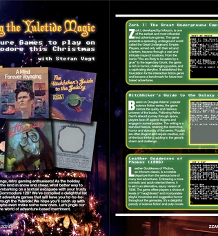 ZZAP! 64 Annual 2024 - A5