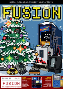 Fusion Gaming Magazine - Issue #51