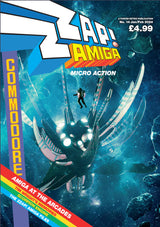 ZZAP! AMIGA Micro Action Issue #14