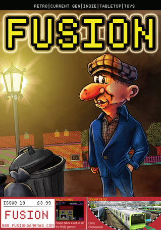 FUSION - Gaming Magazine - Issue #19 (PDF)