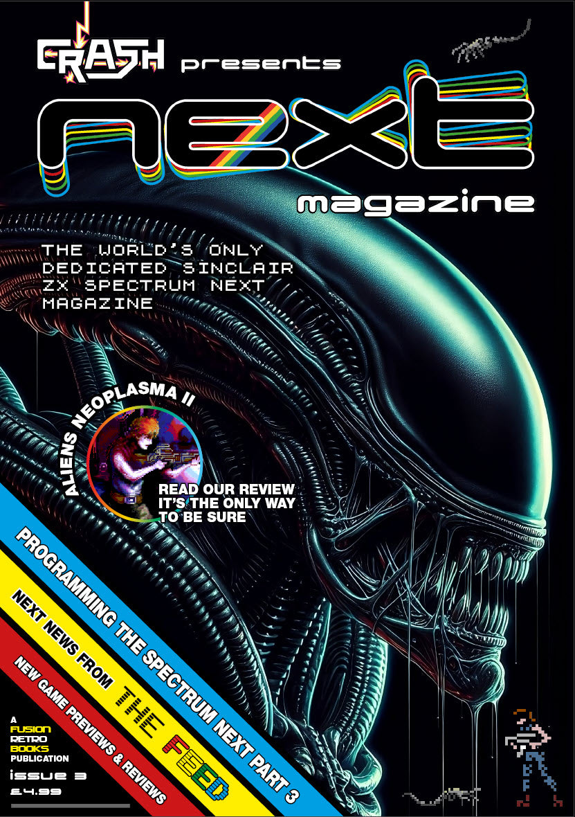 Next magazine - Issue #3