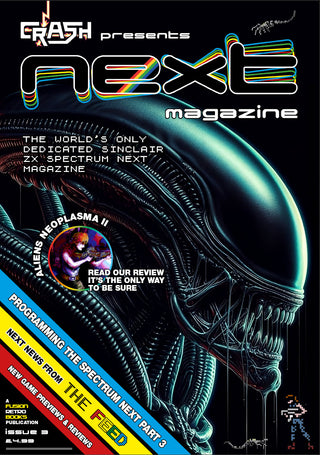 Next magazine - Issue #3