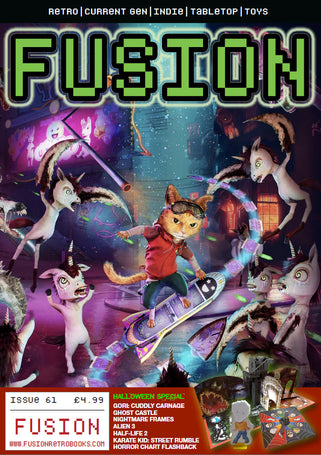 FUSION - Gaming Magazine - Issue #61