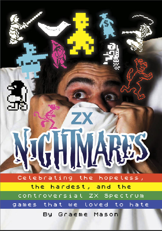 ZX Nightmares - Fusion Retro Books