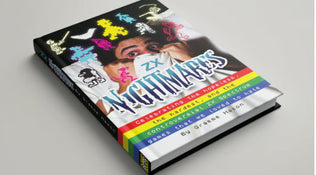ZX Nightmares - Fusion Retro Books