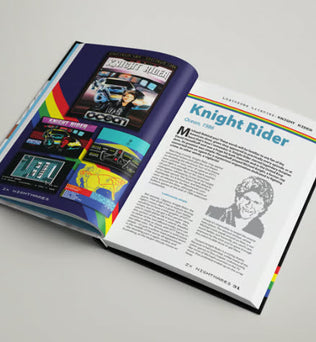 ZX Nightmares - Fusion Retro Books