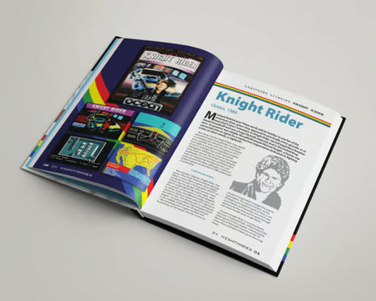 ZX Nightmares - Fusion Retro Books