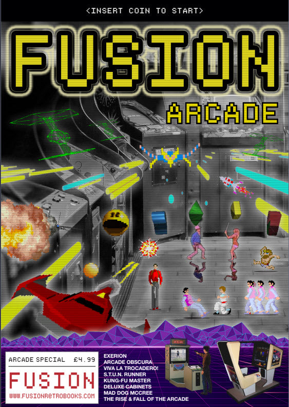 FUSION Special - Fusion Arcade