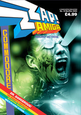 ZZAP! AMIGA Micro Action Issue #19