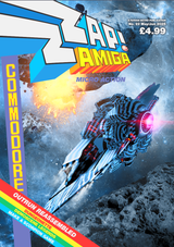 ZZAP! AMIGA Micro Action Issue #22