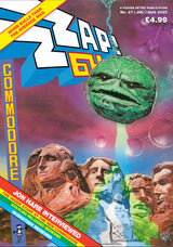 ZZAP! 64 Micro Action Issue #27 - Fusion Retro Books