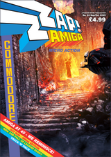 ZZAP! AMIGA Micro Action Issue #24