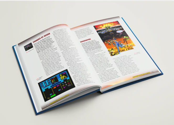 Memories of Rainbird and Beyond Software - PRE-ORDER