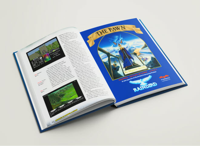 Memories of Rainbird and Beyond Software - PRE-ORDER