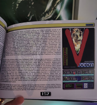 The Book of the Game of the Film - Fusion Retro Books