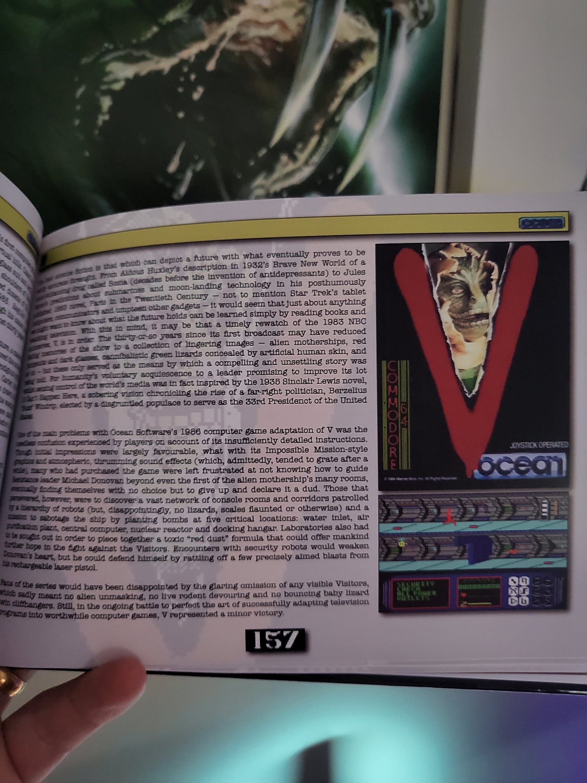 The Book of the Game of the Film - Fusion Retro Books