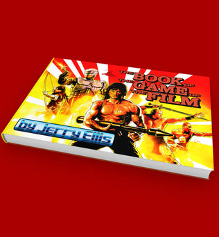 The Book of the Game of the Film - Fusion Retro Books