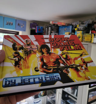 The Book of the Game of the Film - Fusion Retro Books