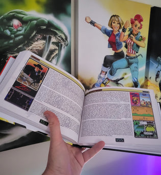 The Book of the Game of the Film - Fusion Retro Books