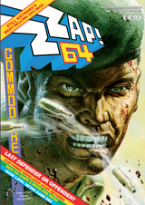 ZZAP! 64 Micro Action Issue #16 - Fusion Retro Books