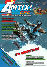 AmtixCPC Micro Action Issue #10 - AmtixCPC Magazine - Fusion Retro Books