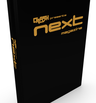 Next Binder - Fusion Retro Books