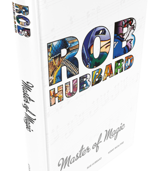 Master of Magic - Rob Hubbard - Fusion Retro Books