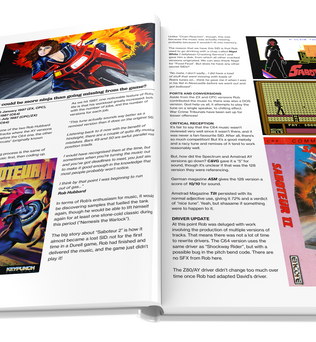 Master of Magic - Rob Hubbard - Fusion Retro Books