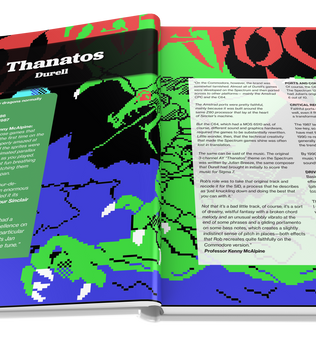 Master of Magic - Rob Hubbard - Fusion Retro Books